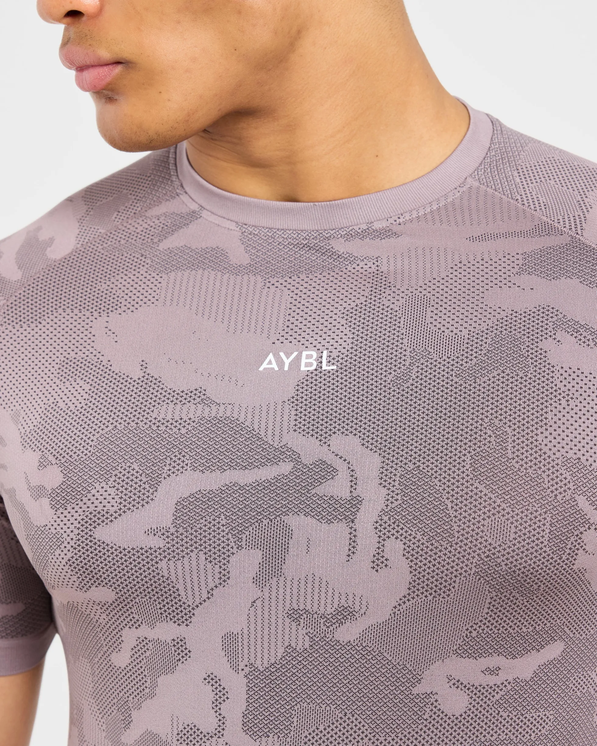 Camo Seamless T Shirt