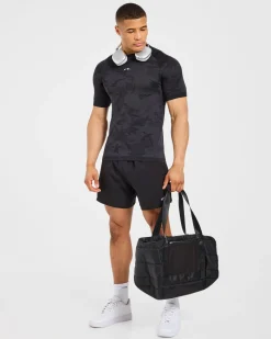 Camo Seamless T Shirt