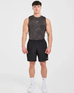 Camo Seamless Tank