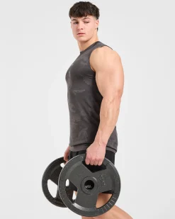 Camo Seamless Tank