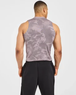 Camo Seamless Tank