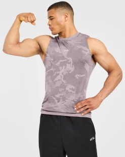 Camo Seamless Tank