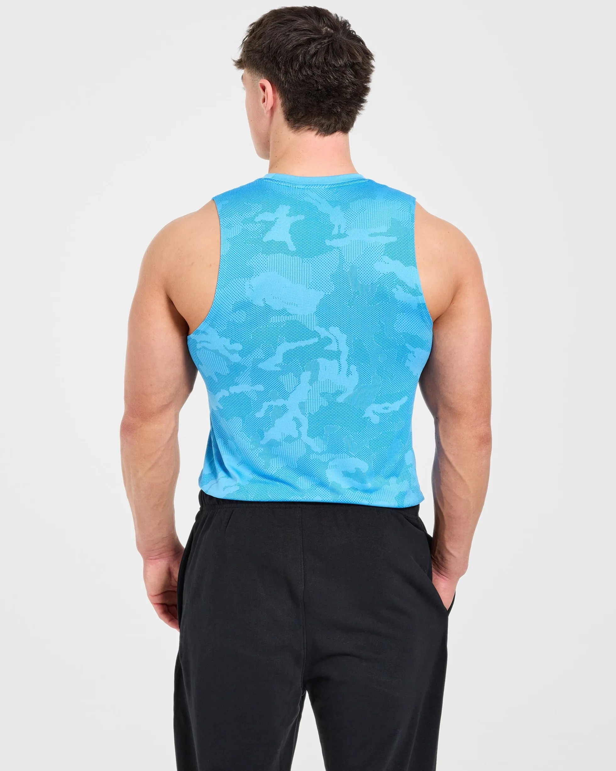 Camo Seamless Tank