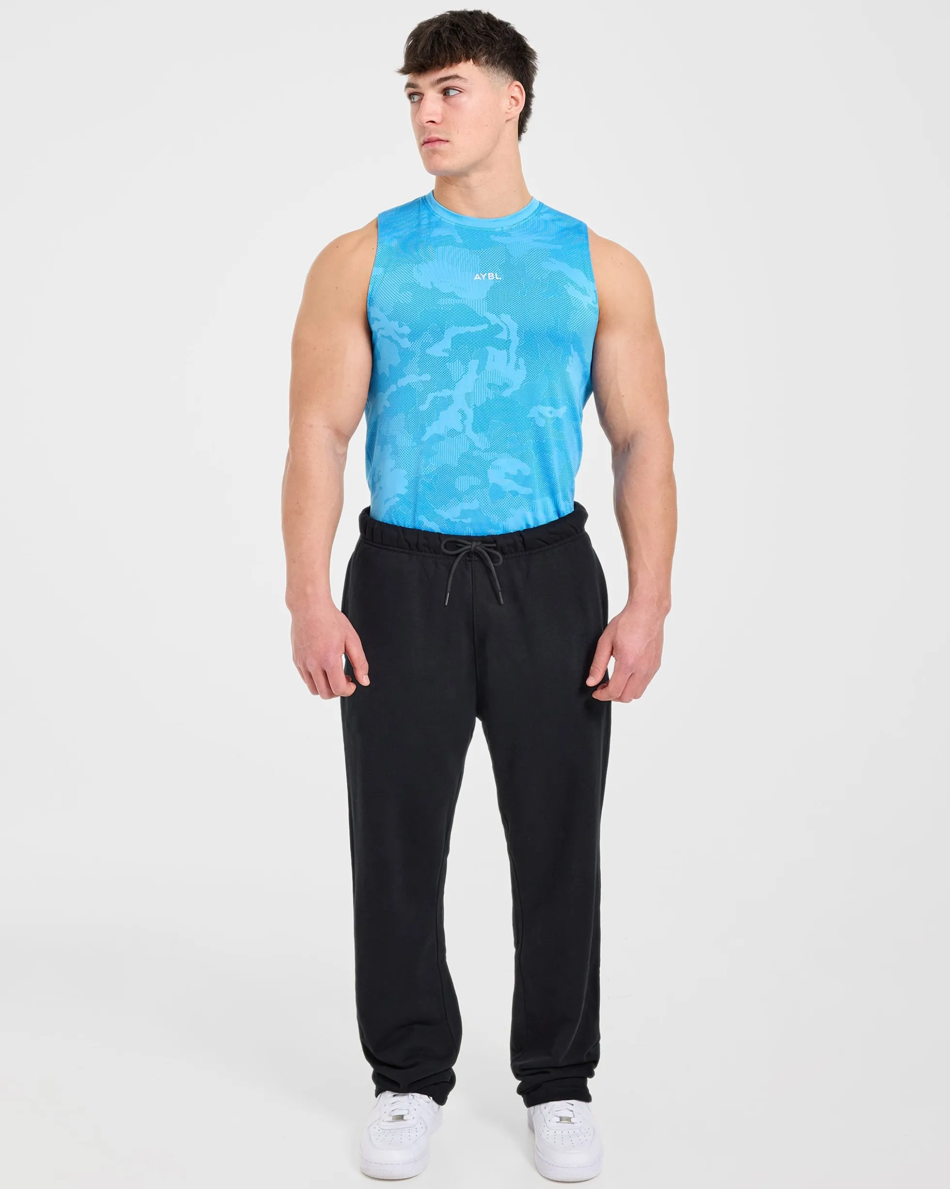 Camo Seamless Tank