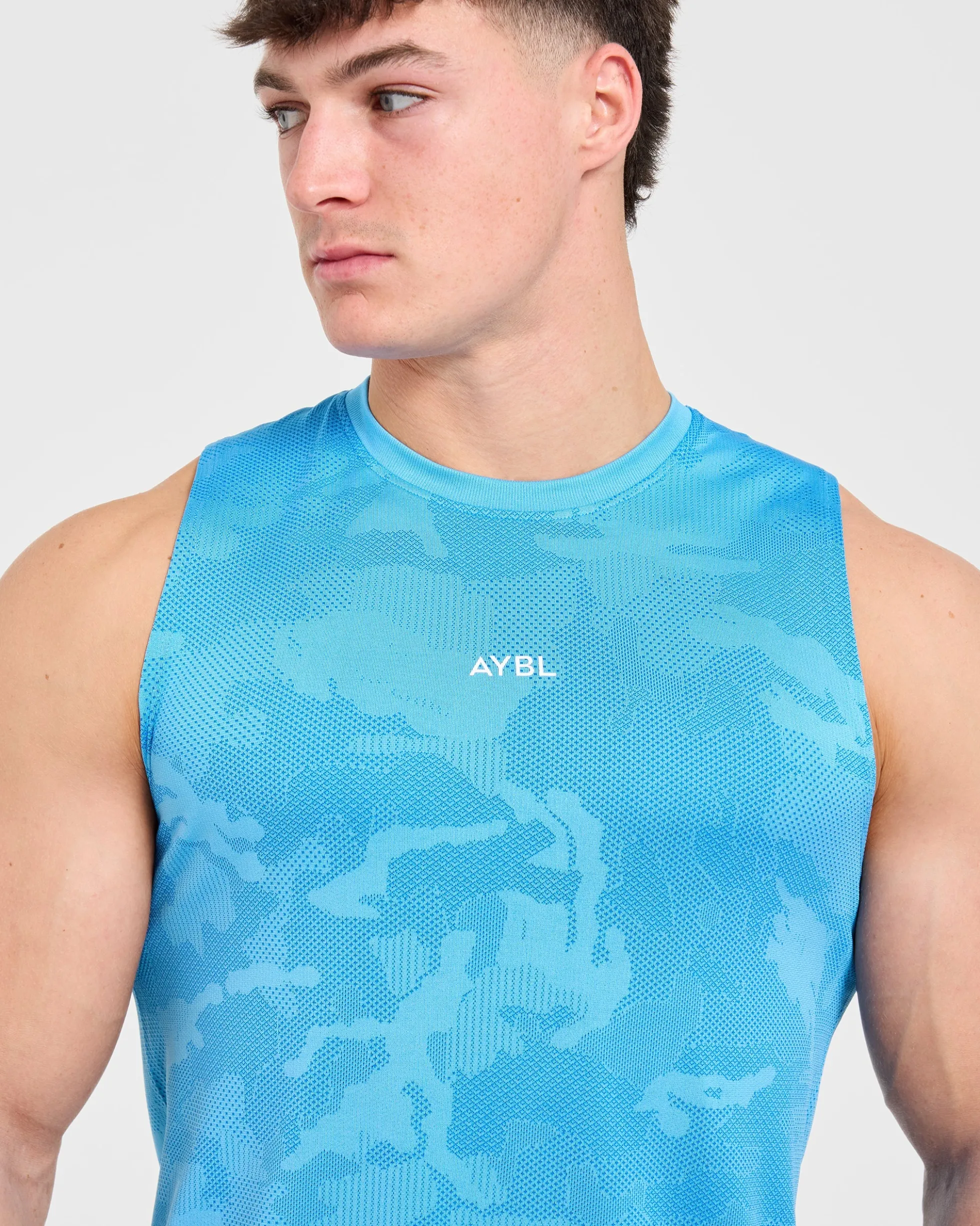Camo Seamless Tank
