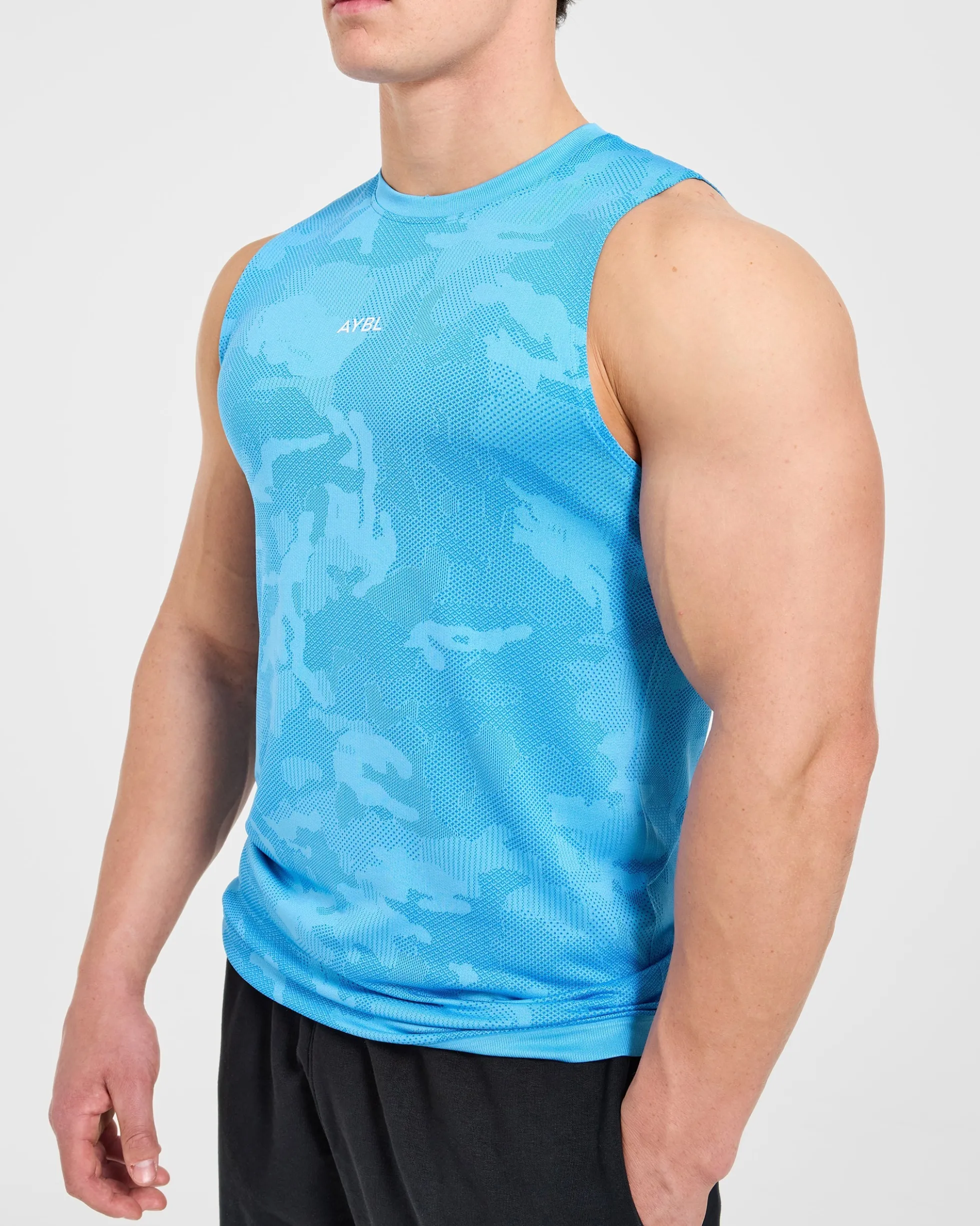 Camo Seamless Tank