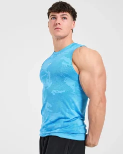 Camo Seamless Tank