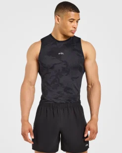 Camo Seamless Tank