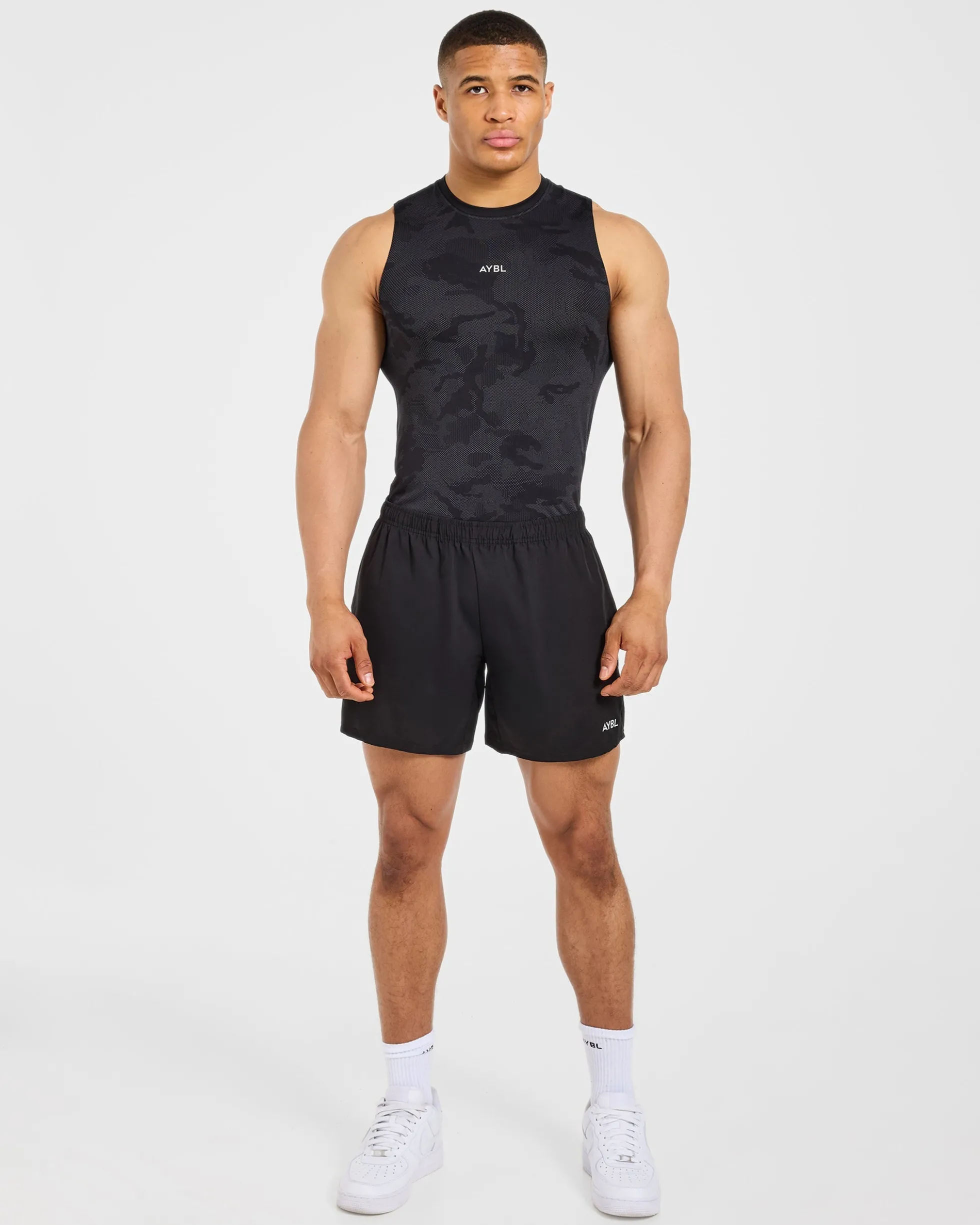 Camo Seamless Tank