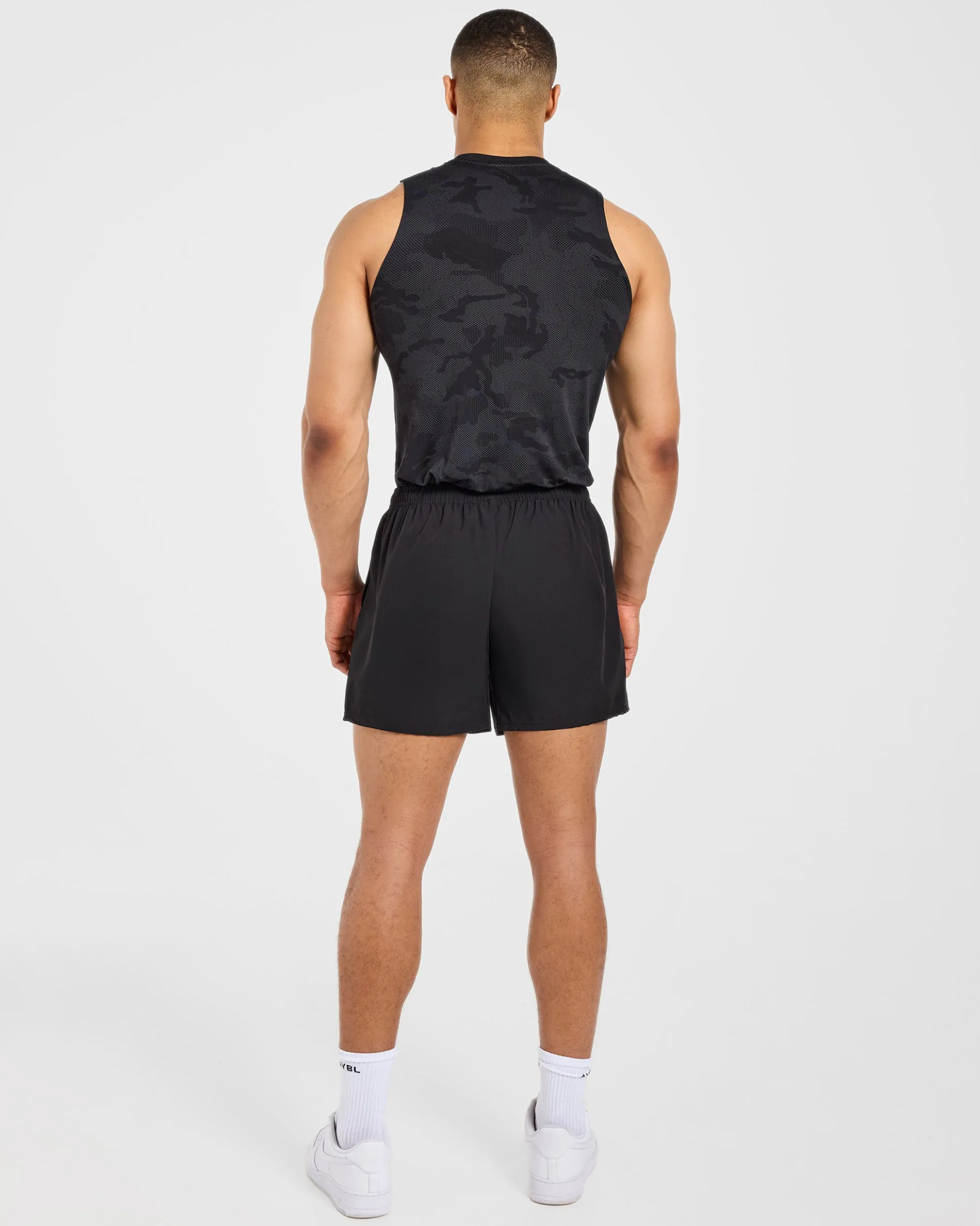 Camo Seamless Tank