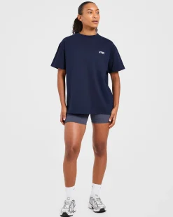Cardio Club Oversized T Shirt