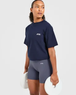 Cardio Club Oversized T Shirt