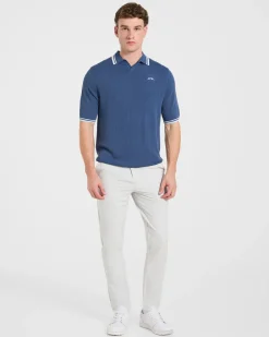 Classic Knitted Polo