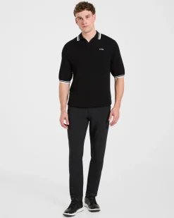 Classic Knitted Polo