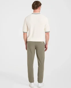 Classic Knitted Polo