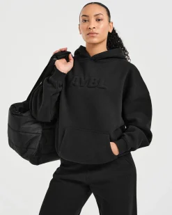 Classic Plush Oversized Hoodie