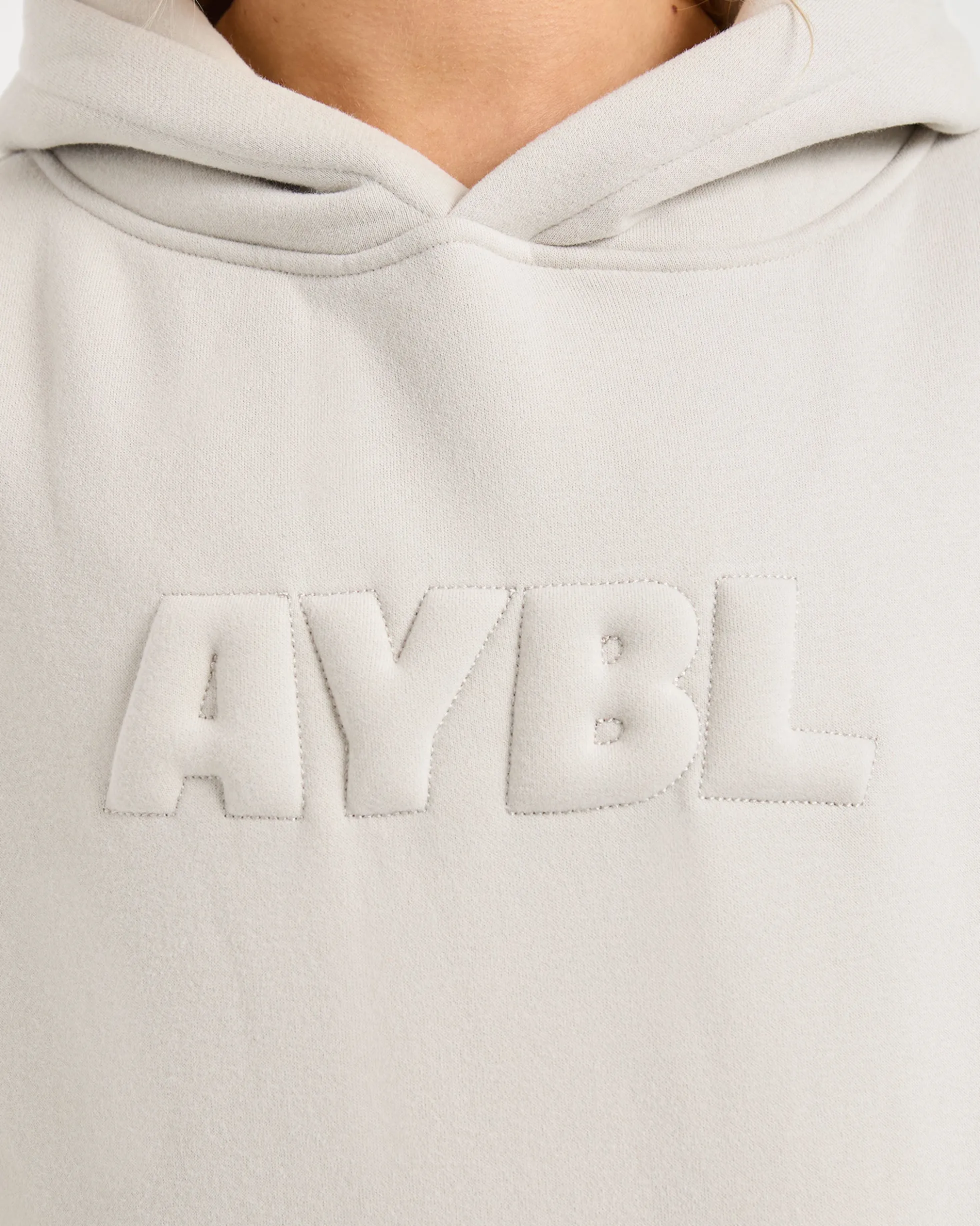 Classic Plush Oversized Hoodie