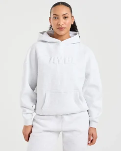 Classic Plush Oversized Hoodie