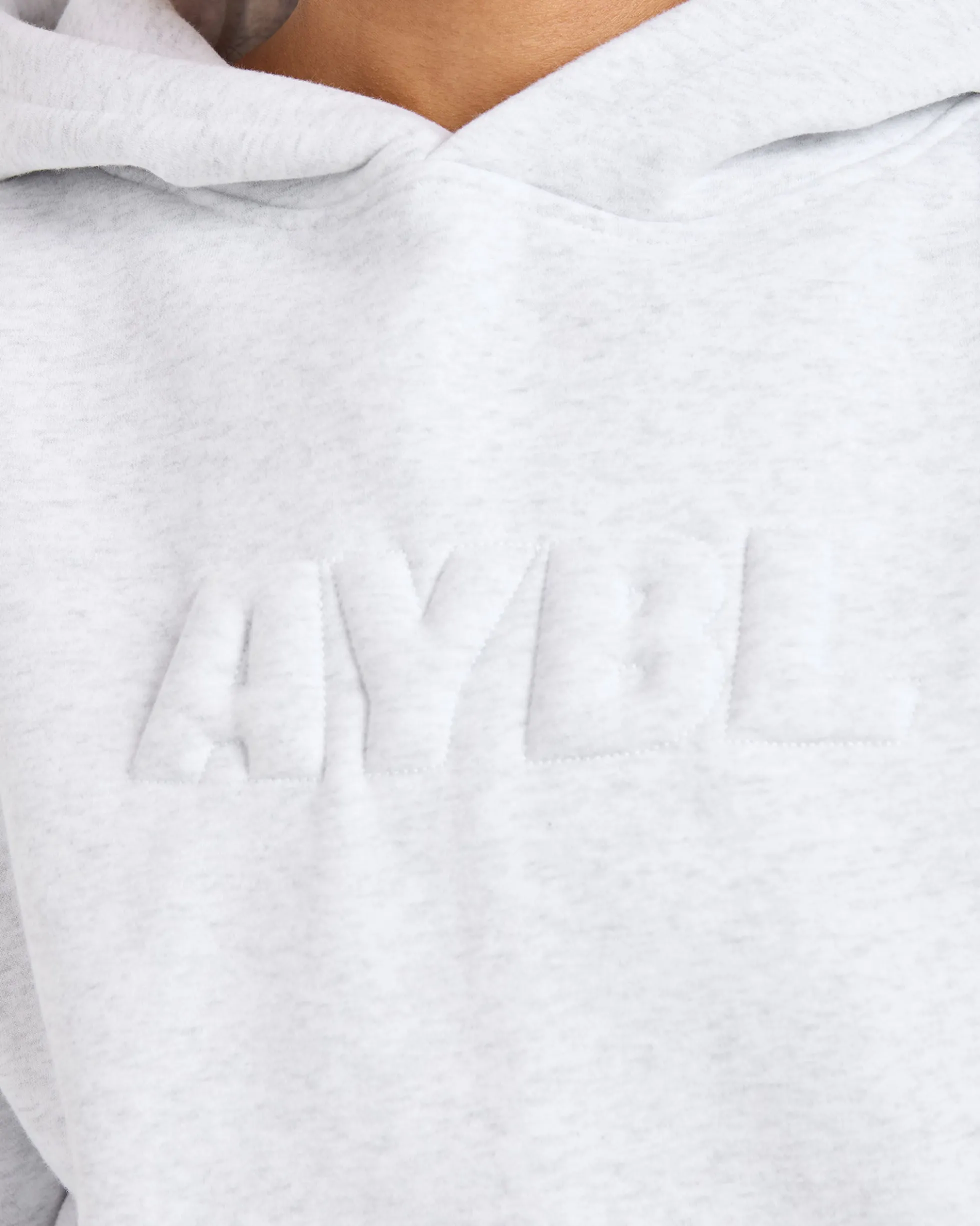 Classic Plush Oversized Hoodie