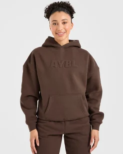 Classic Plush Oversized Hoodie