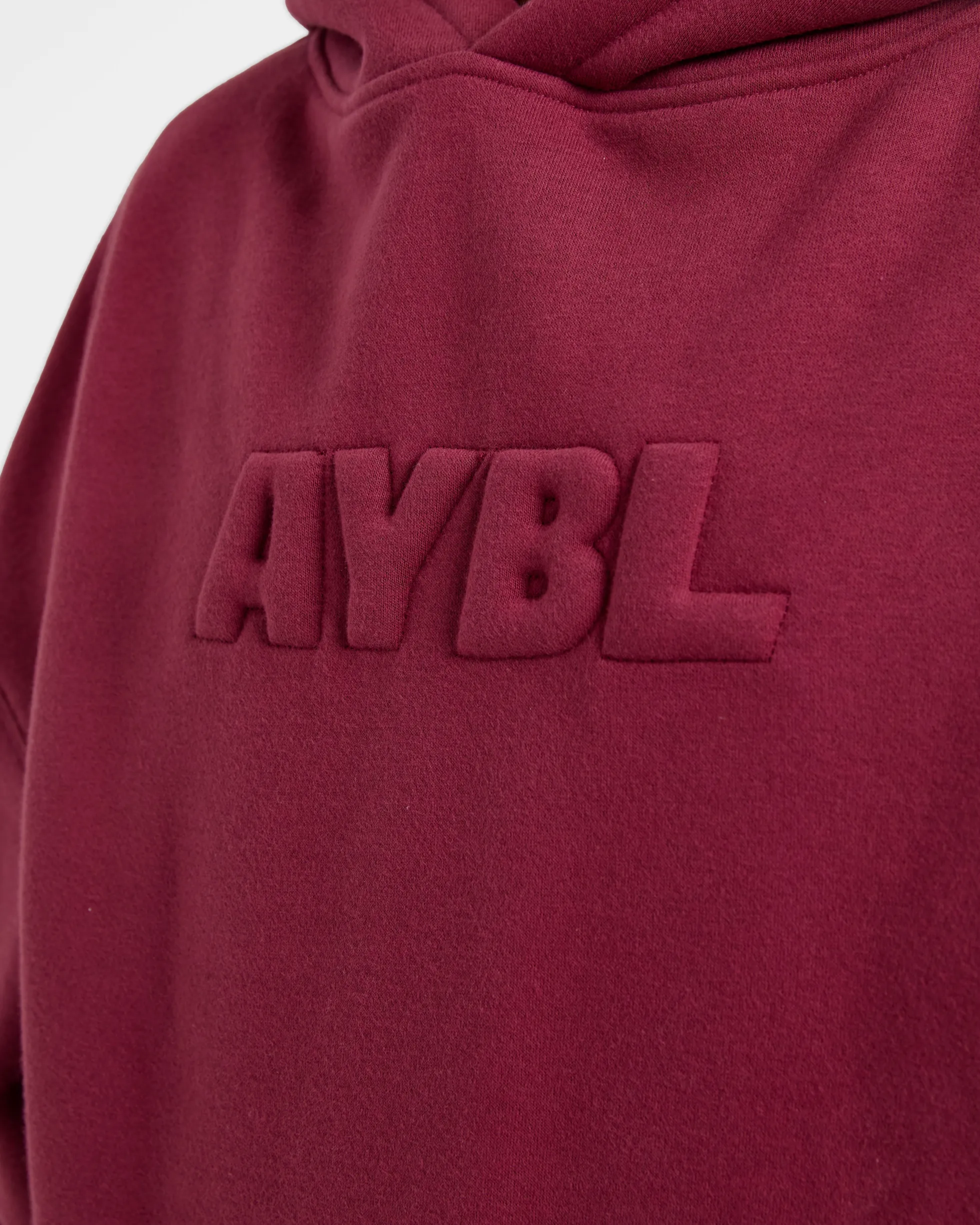 Classic Plush Oversized Hoodie