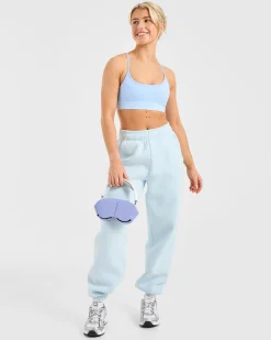 Classic Plush Oversized Joggers