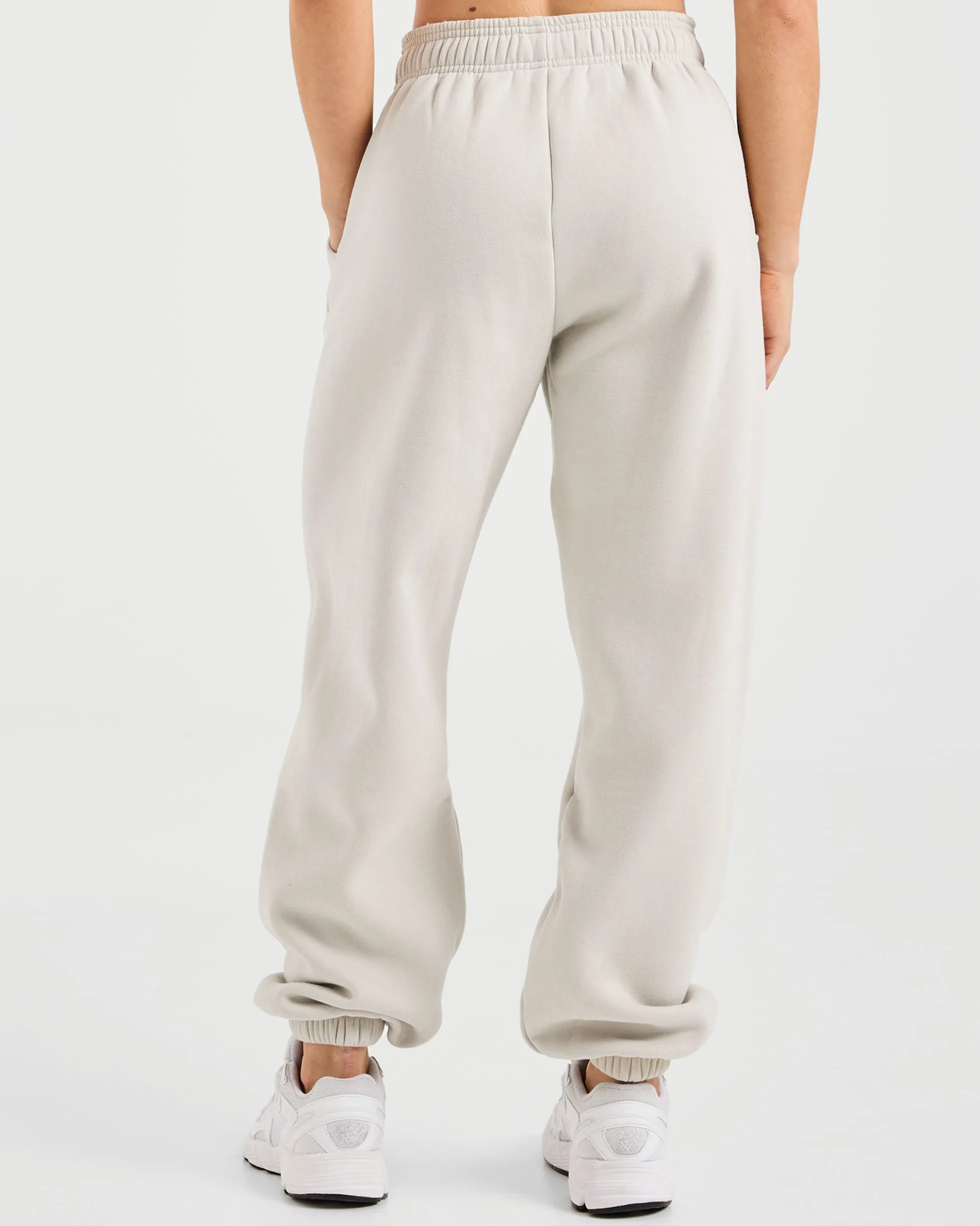 Classic Plush Oversized Joggers