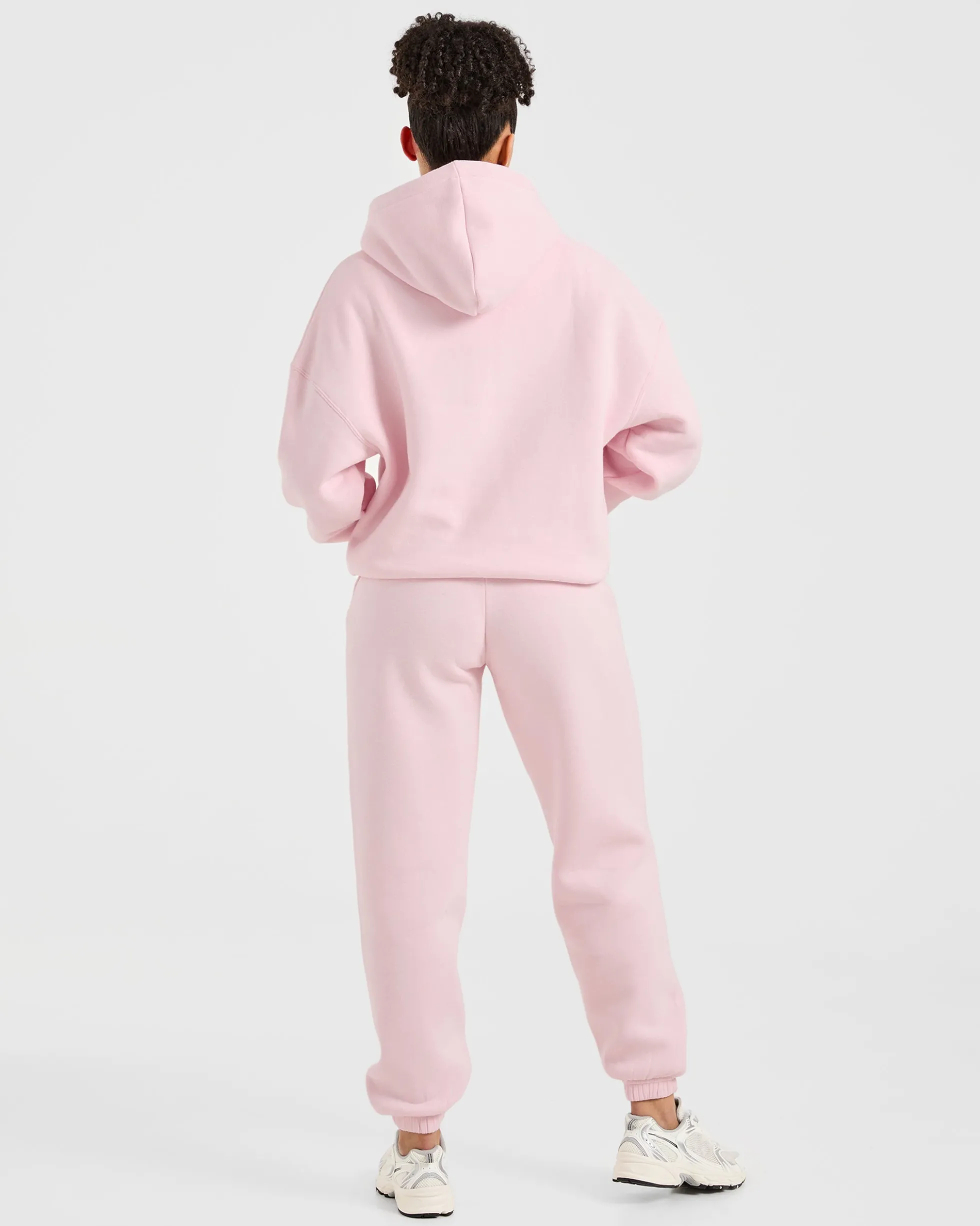 Classic Plush Oversized Joggers