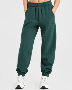 Classic Plush Oversized Joggers