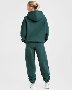 Classic Plush Oversized Joggers