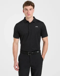 Classic Stripe Polo