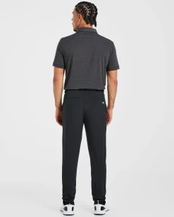 Classic Stripe Polo
