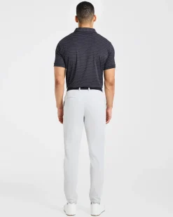 Classic Stripe Polo