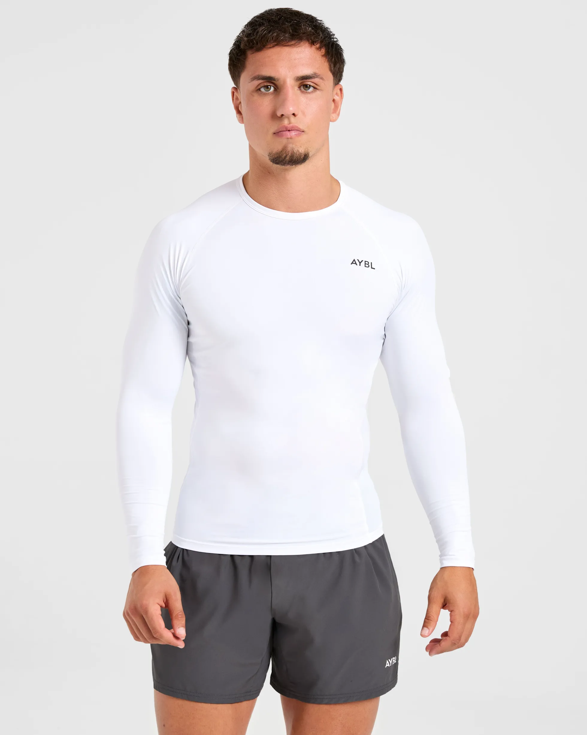 Compression Long Sleeve T Shirt