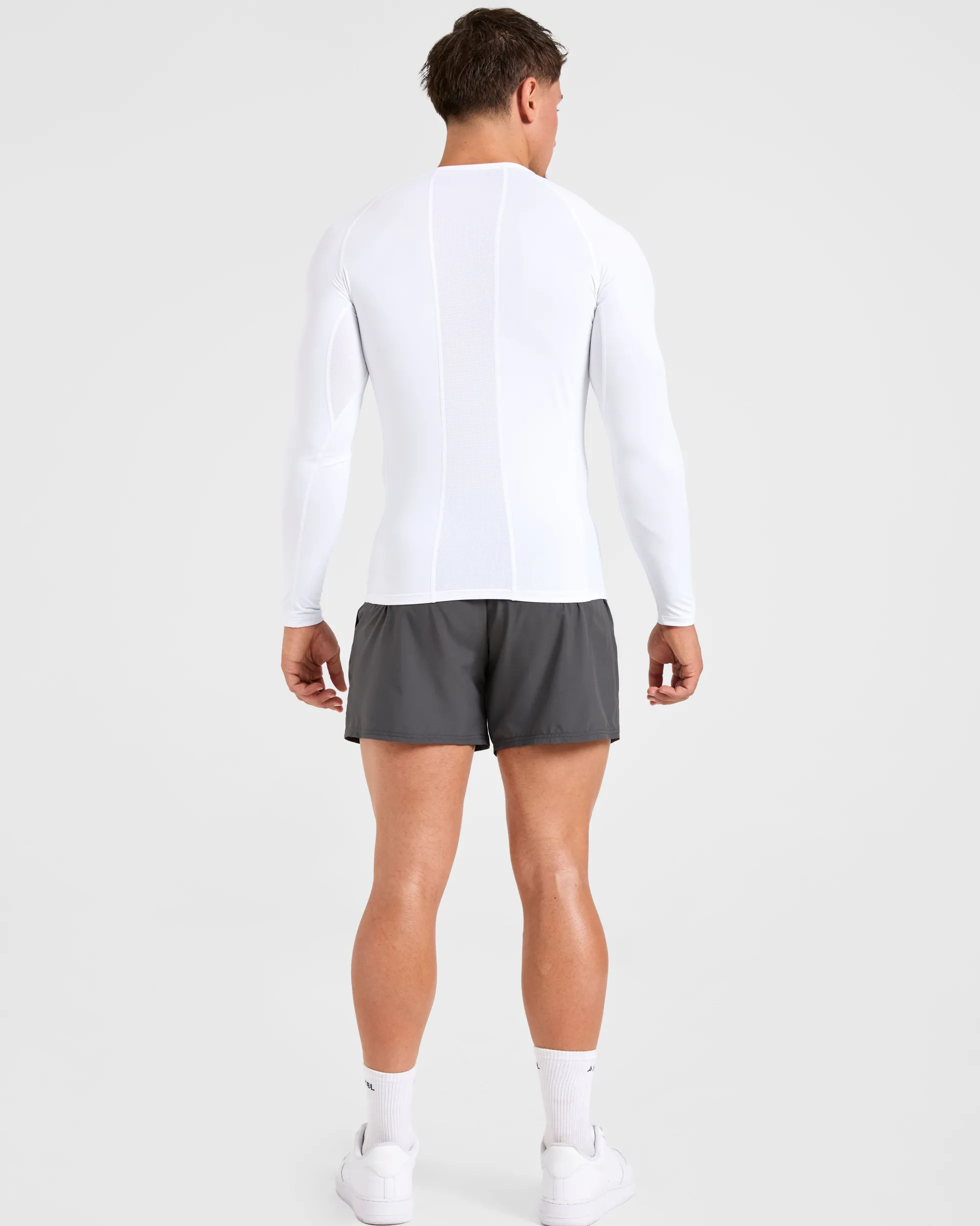 Compression Long Sleeve T Shirt