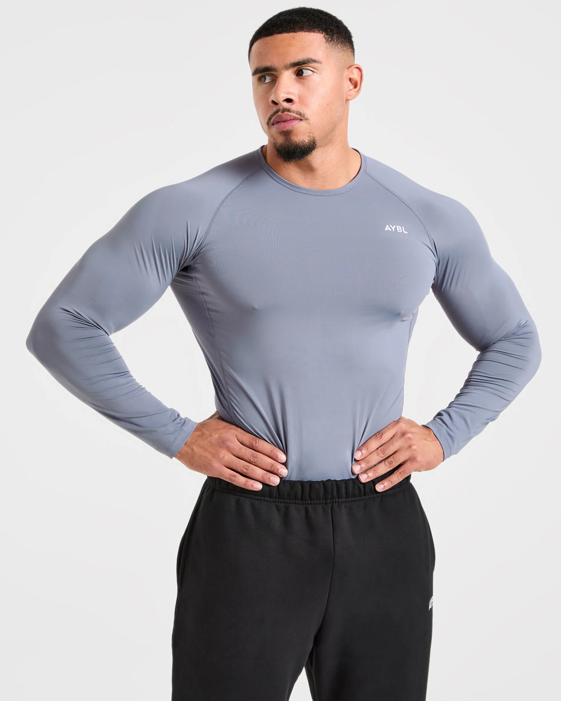 Compression Long Sleeve T Shirt