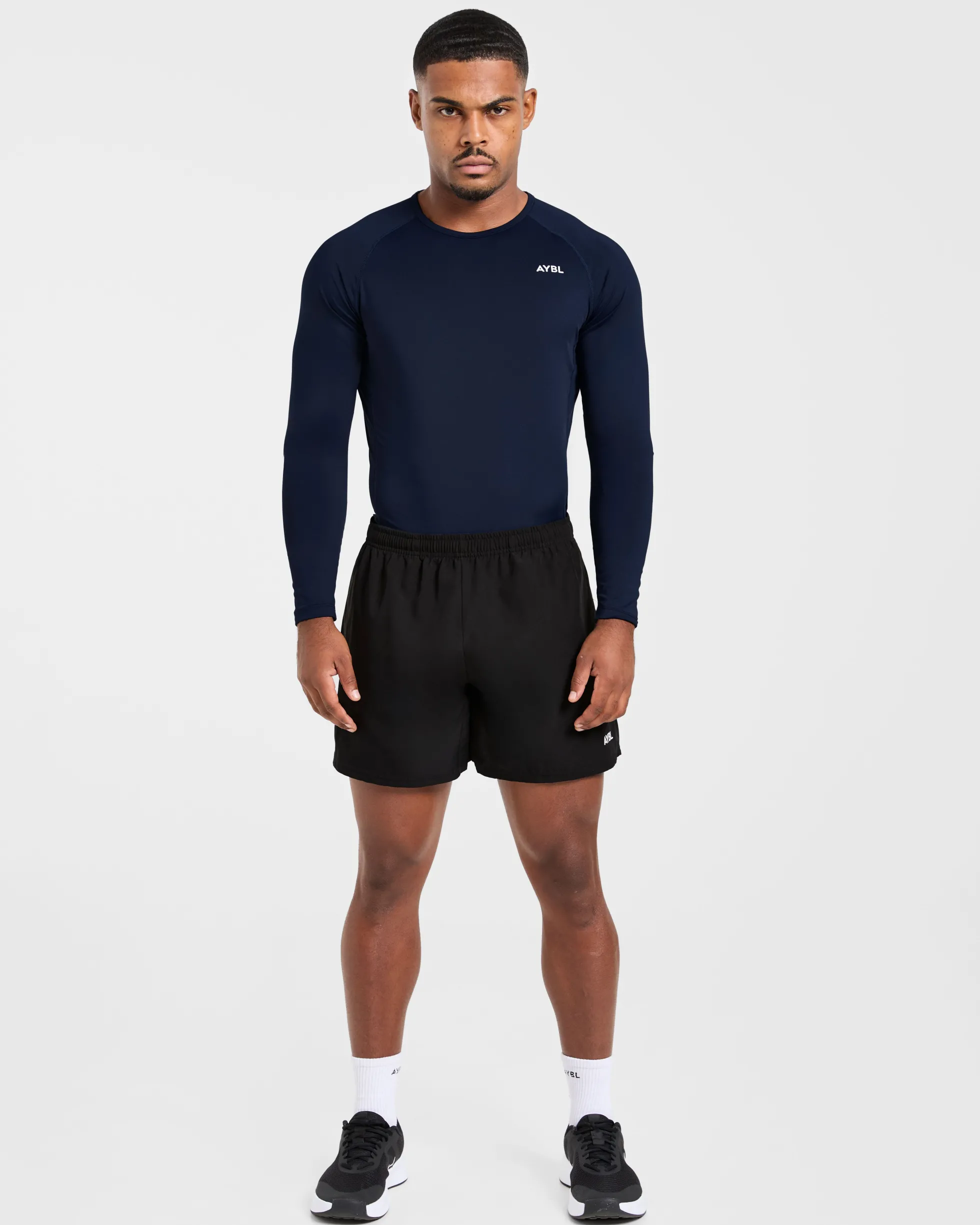 Compression Long Sleeve T Shirt