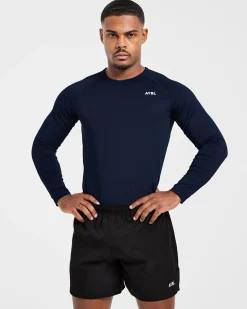 Compression Long Sleeve T Shirt