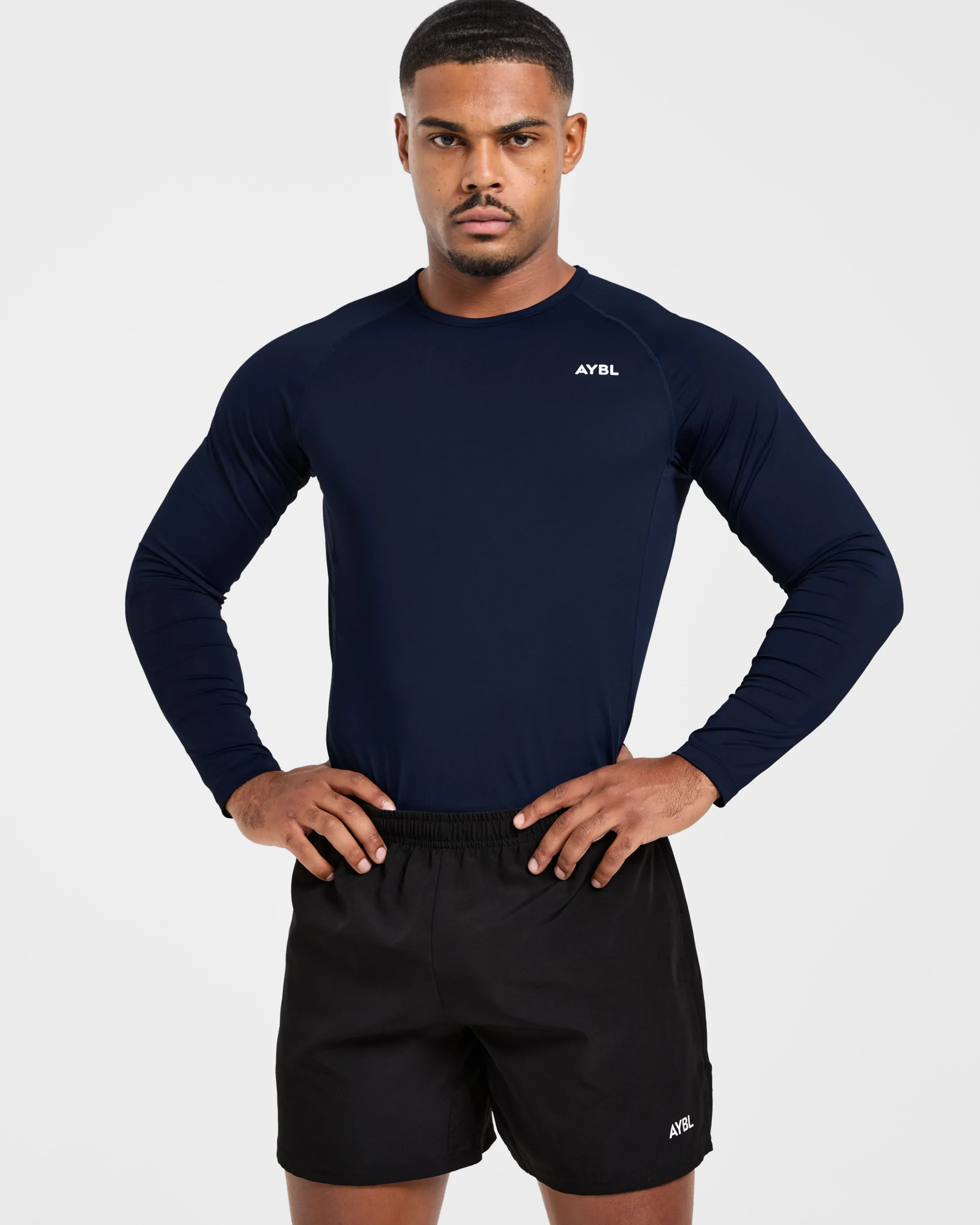 Compression Long Sleeve T Shirt