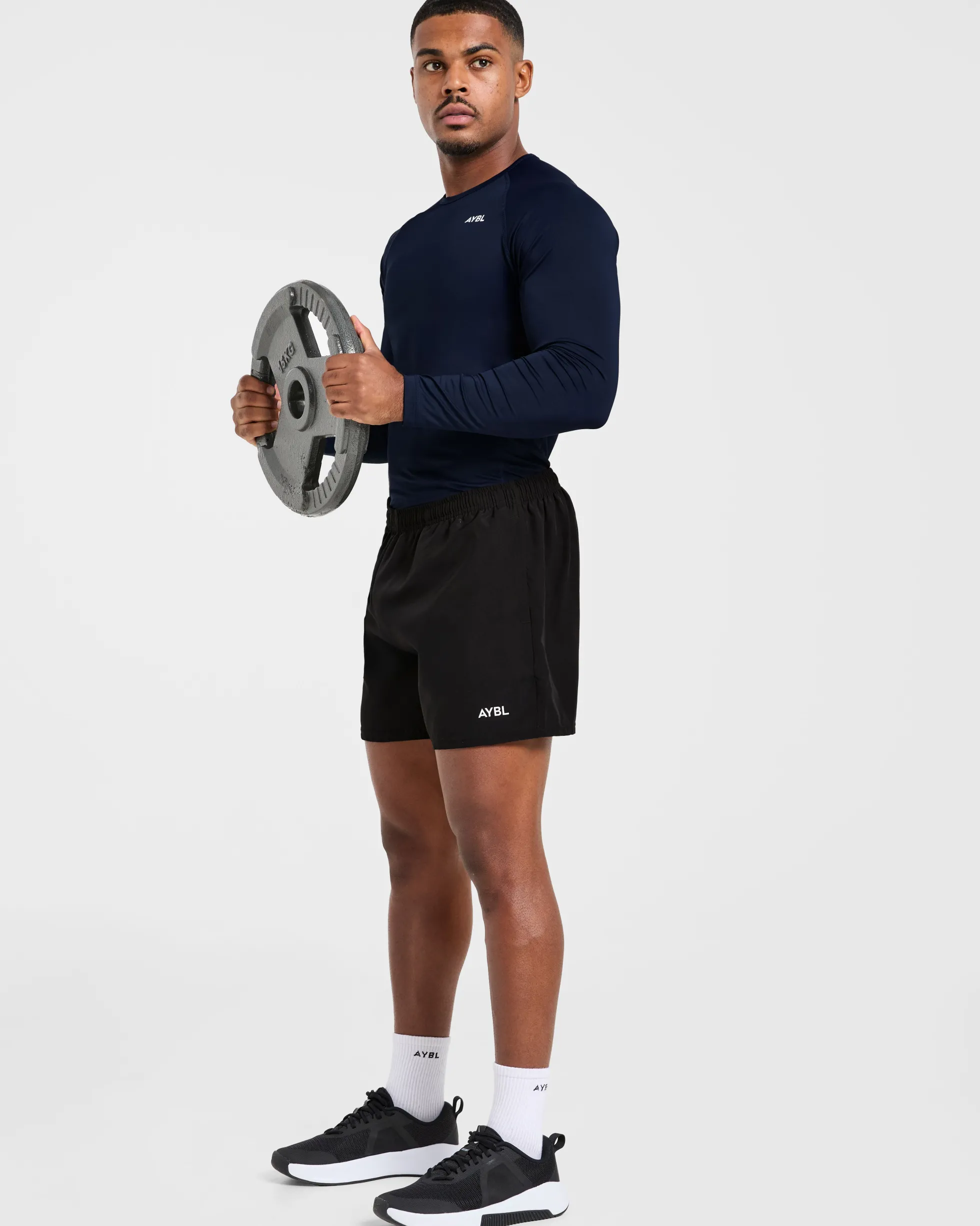 Compression Long Sleeve T Shirt