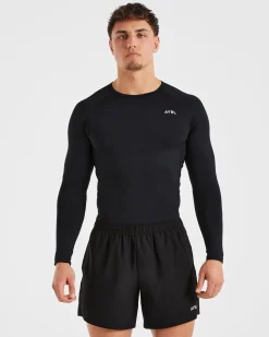 Compression Long Sleeve T Shirt