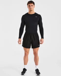 Compression Long Sleeve T Shirt