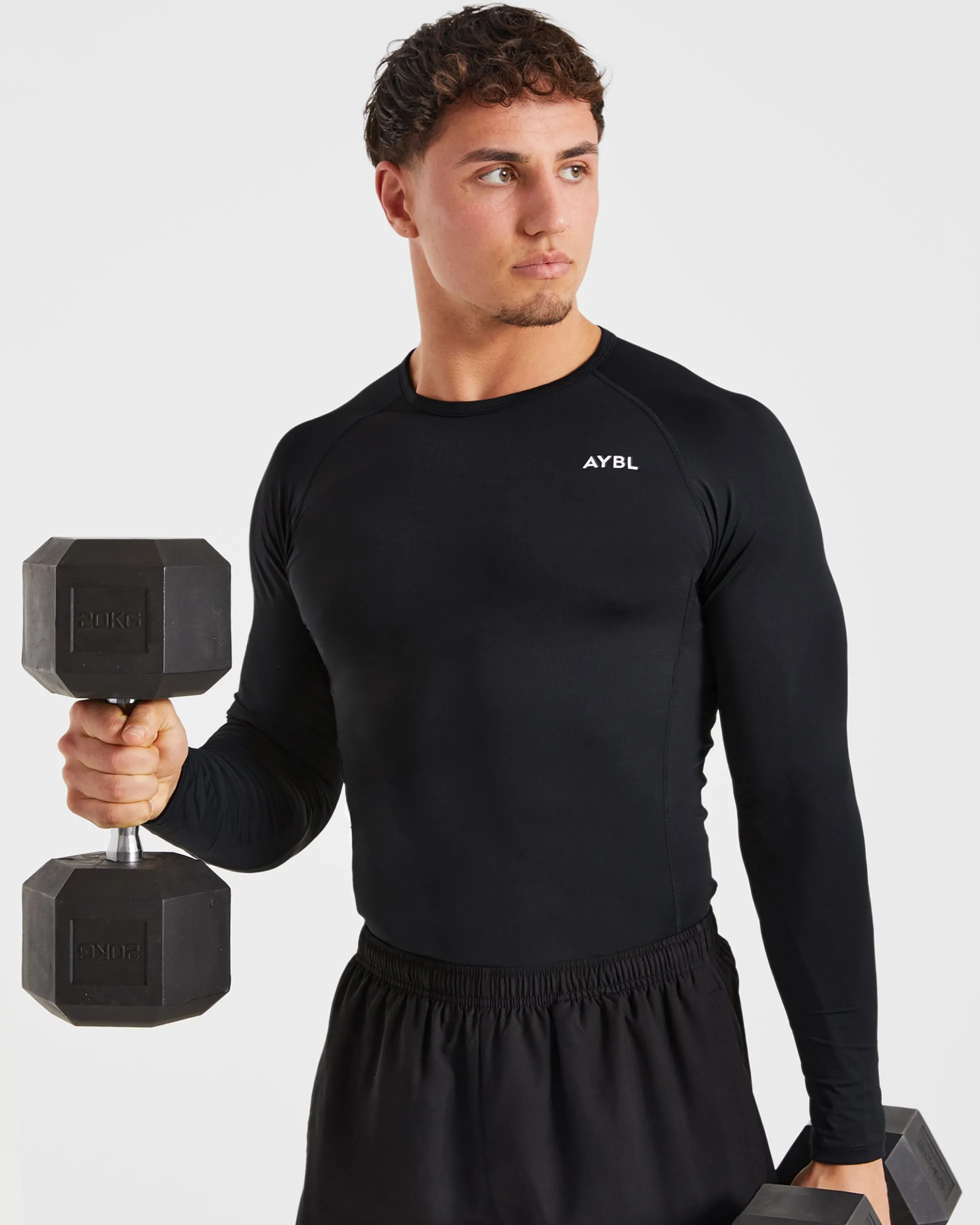 Compression Long Sleeve T Shirt