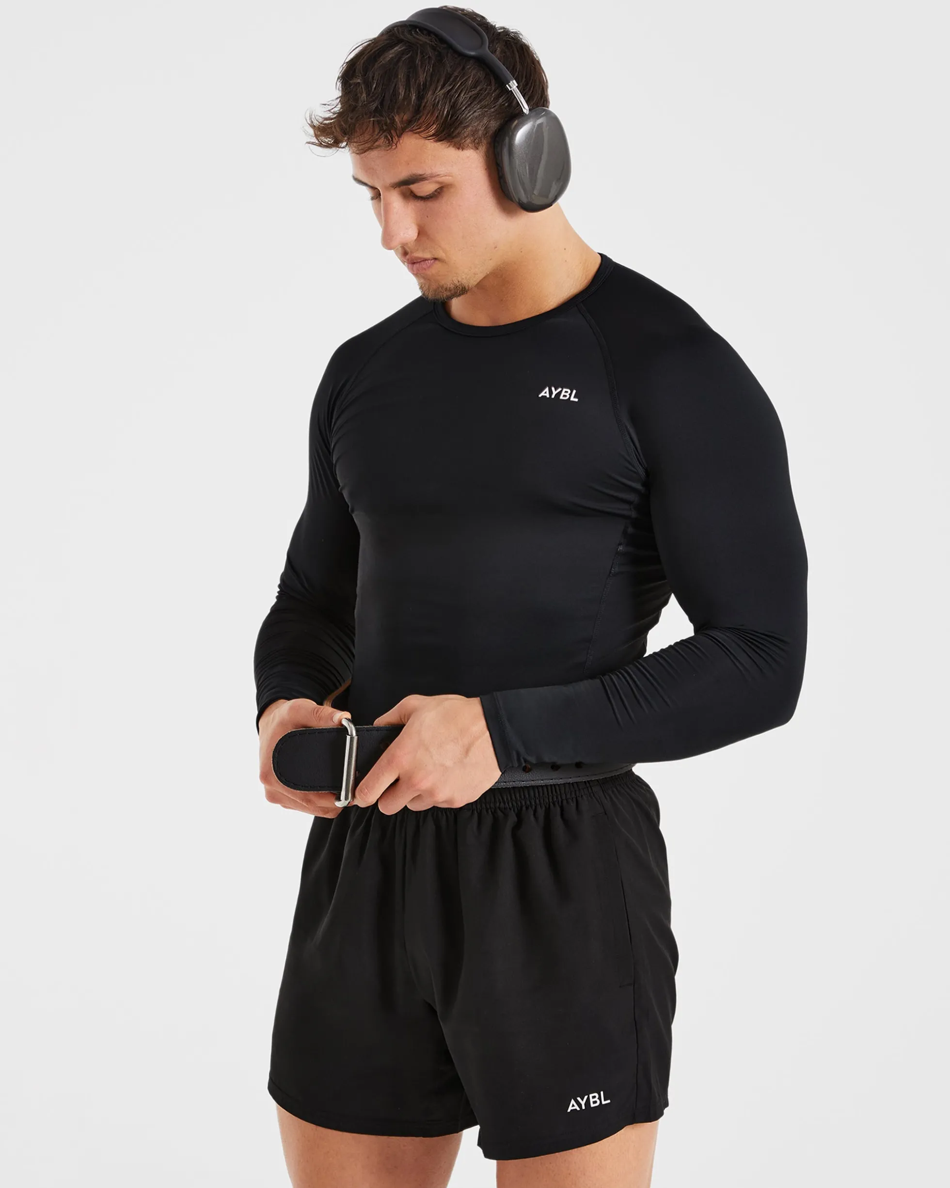 Compression Long Sleeve T Shirt