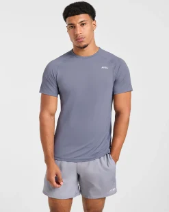 Compression Relaxed T Shirt