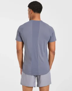 Compression Relaxed T Shirt