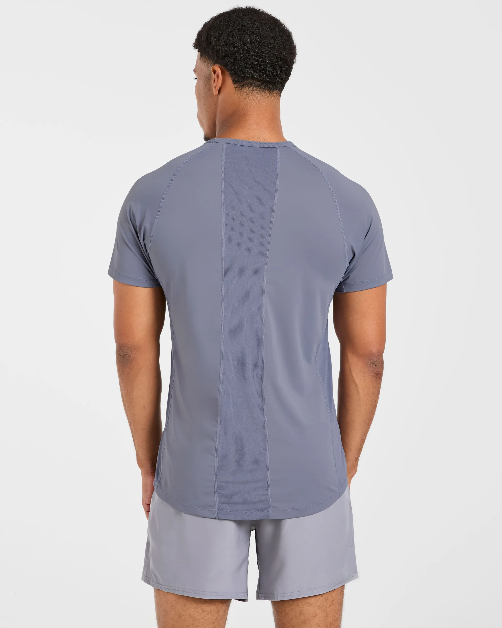 Compression Relaxed T Shirt