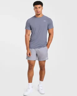 Compression Relaxed T Shirt