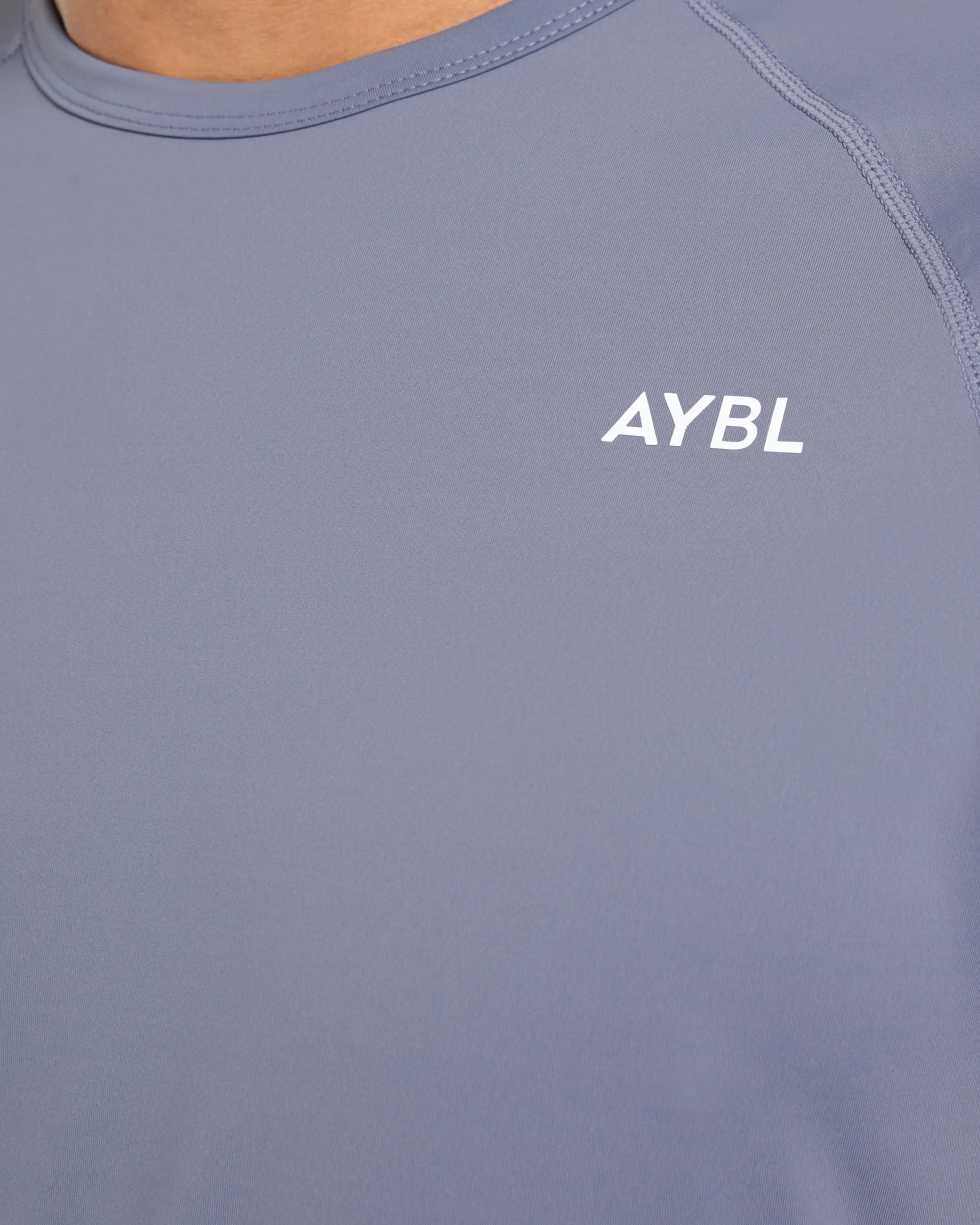 Compression Relaxed T Shirt