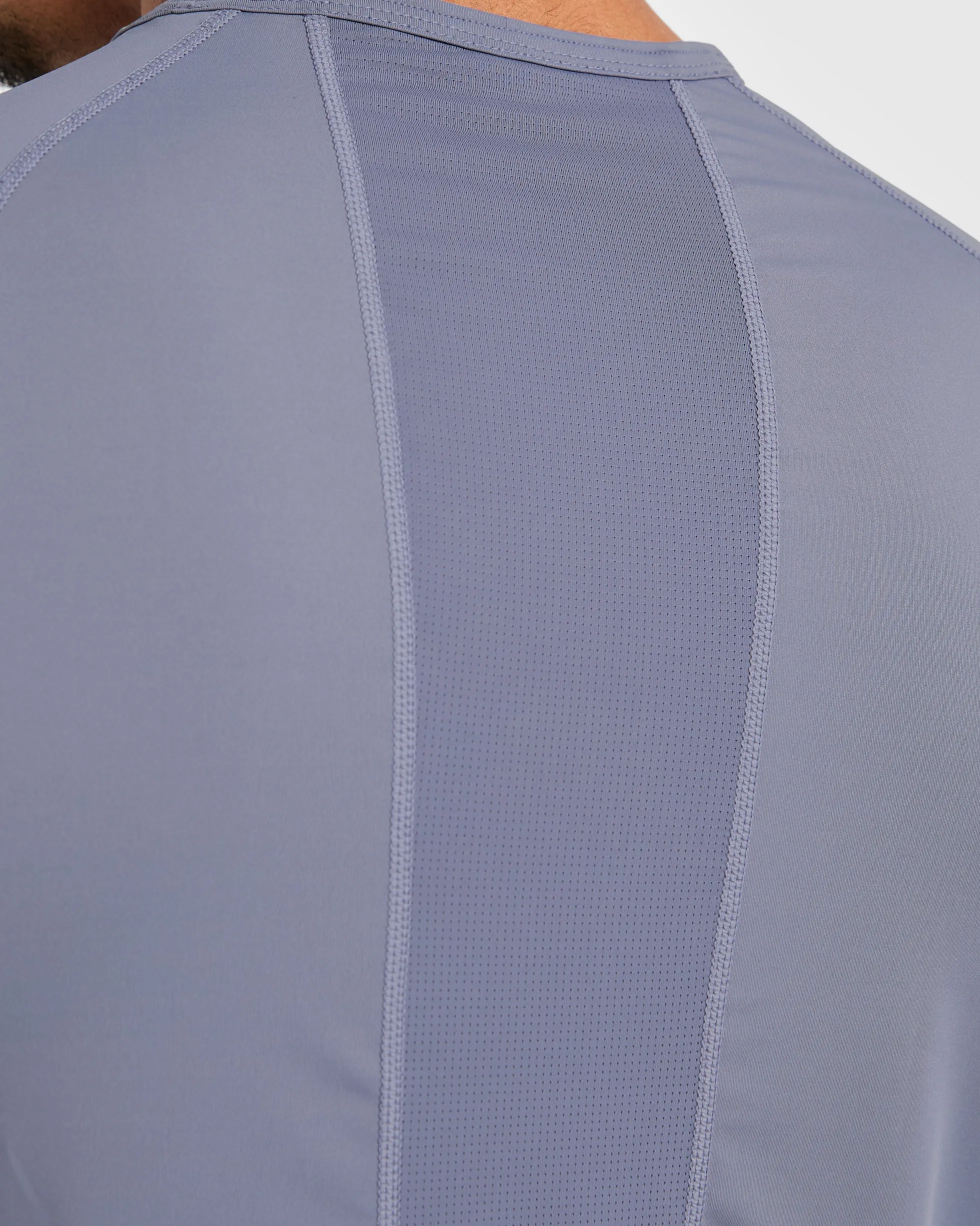 Compression Relaxed T Shirt
